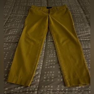 Old Navy Mustard Pants
